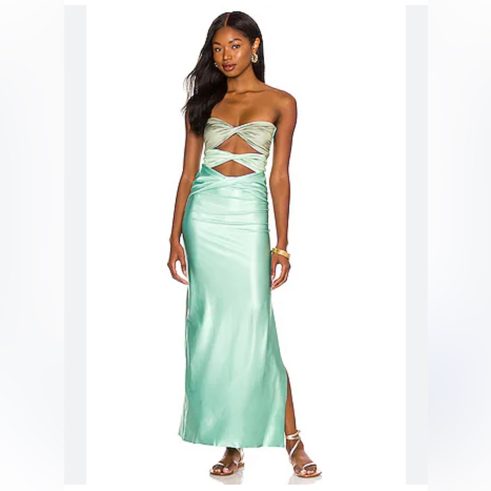 Baobab Ola Maxi Dress, S